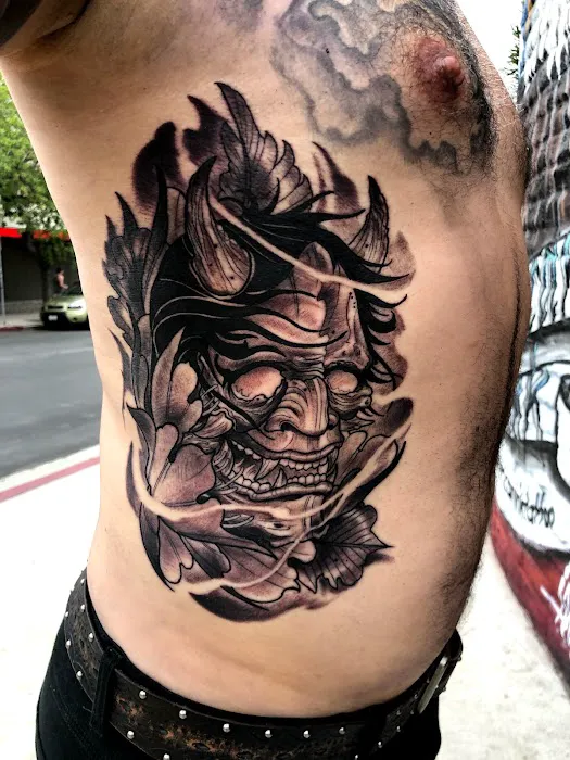 The Nova Expansion Tattoo 7