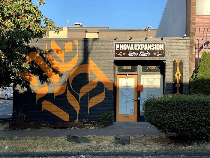 The Nova Expansion Tattoo 8