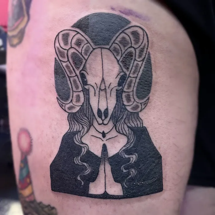 Hurricane Violet Tattoos 2