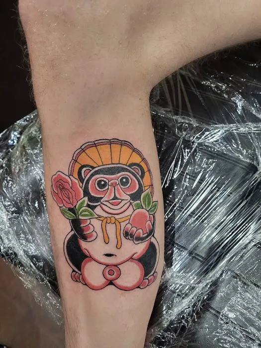 Hurricane Violet Tattoos 0