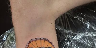 Hurricane Violet Tattoos