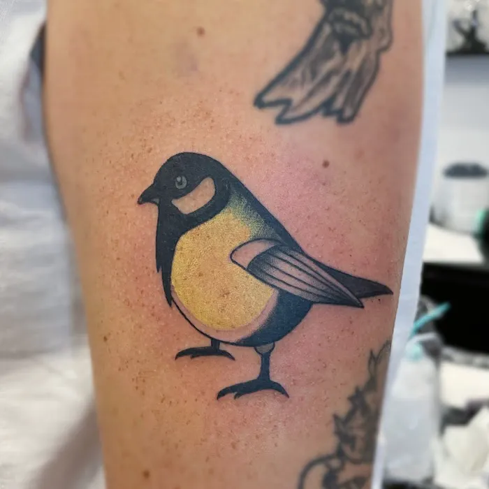 Hurricane Violet Tattoos 1