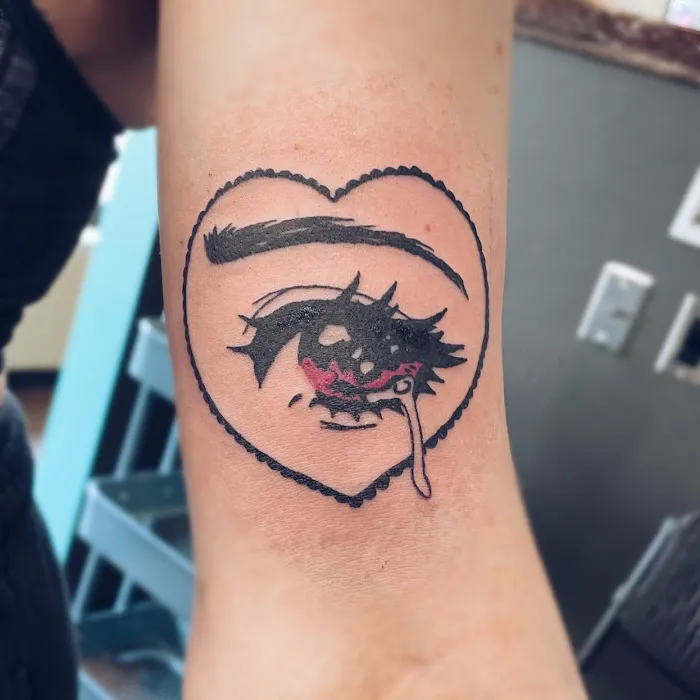 Hurricane Violet Tattoos 3