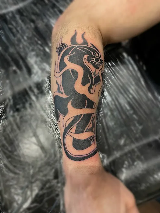 Hurricane Violet Tattoos 4