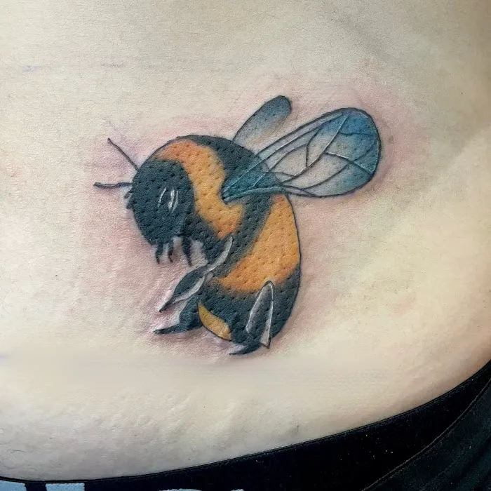 Hurricane Violet Tattoos 5