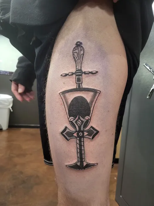 Hurricane Violet Tattoos 7
