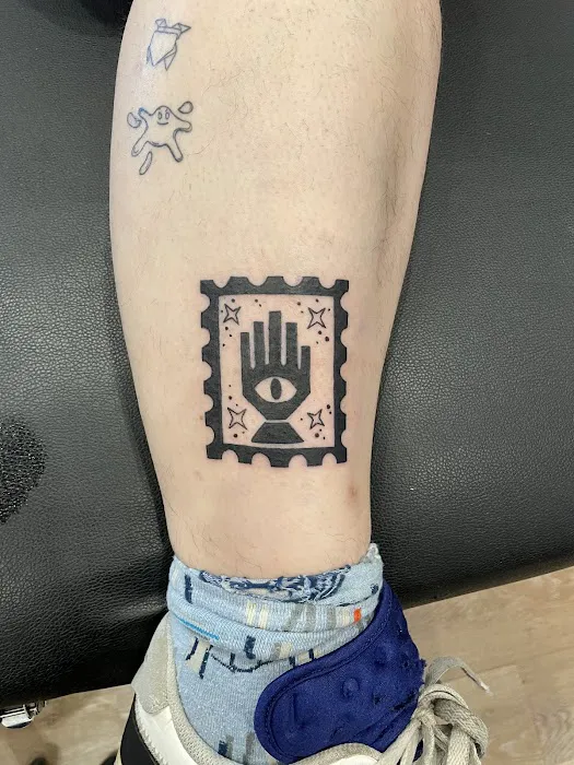 Hurricane Violet Tattoos 8
