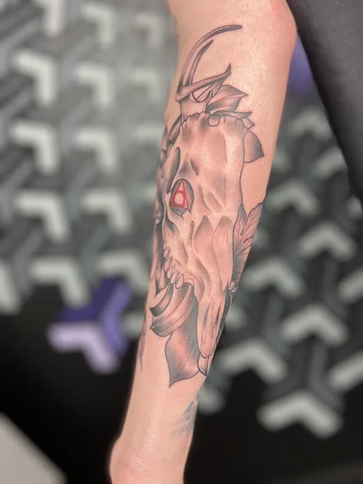Dark Matter Tattoos 1