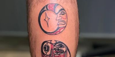 Dark Matter Tattoos