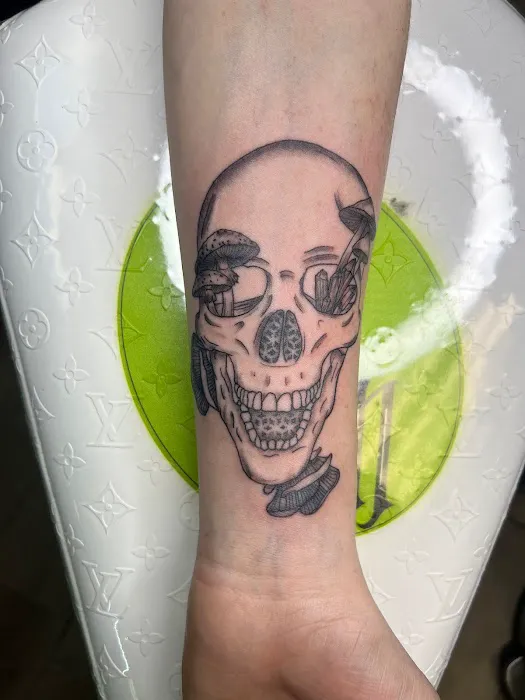 Dark Matter Tattoos 2