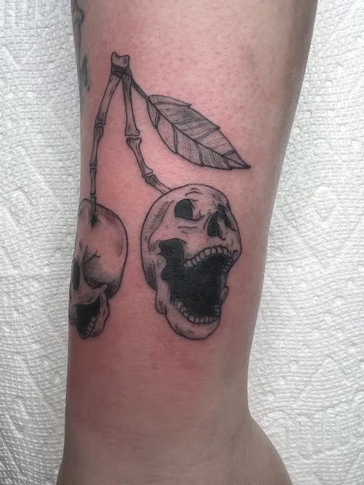 Dark Matter Tattoos 4