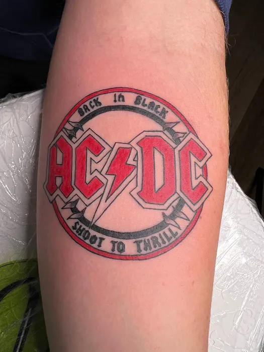 Dark Matter Tattoos 9