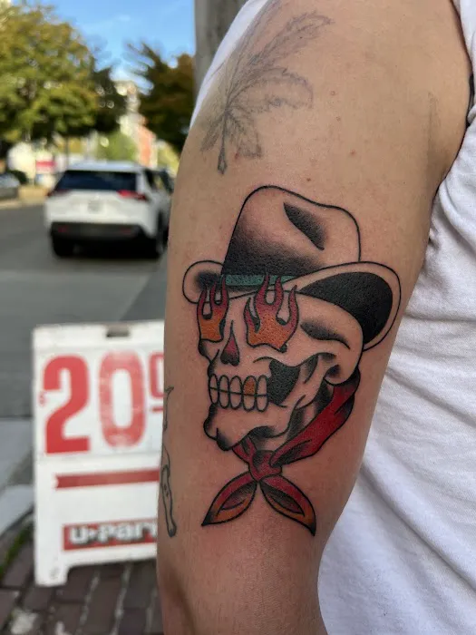 Dark Matter Tattoos 7