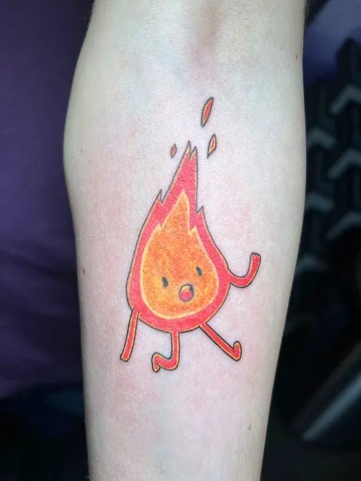 Dark Matter Tattoos 8