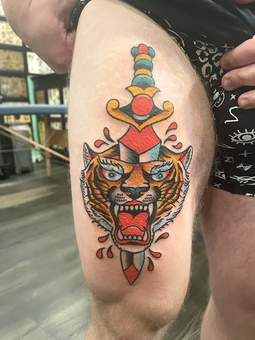 Liberty Tattoo Seattle 0