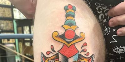 Liberty Tattoo Seattle