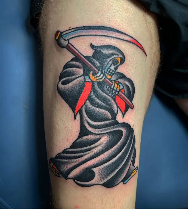 Liberty Tattoo Seattle 5