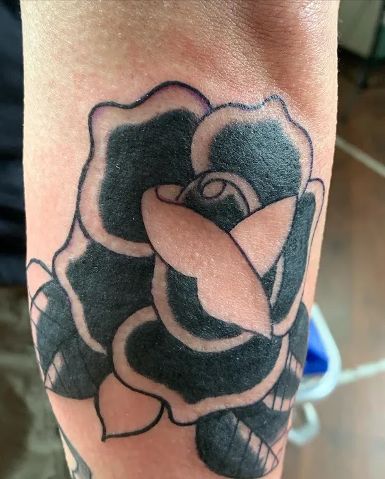 Dark Horse Tattoo 0