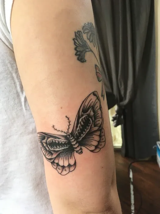 Dark Horse Tattoo 7