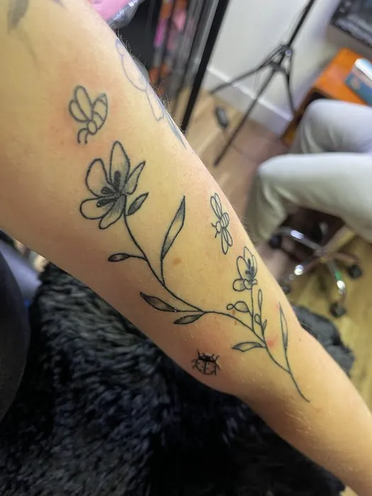 Red Vixen Tattoo Studio 1