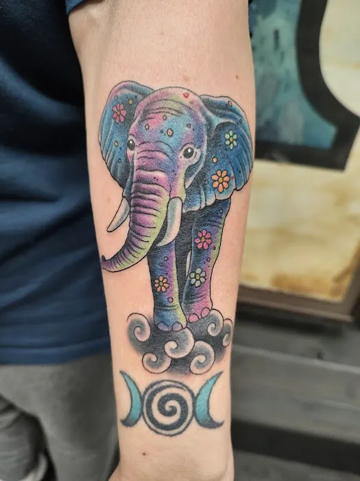 Orca Art & Tattoo House (OATH) 1
