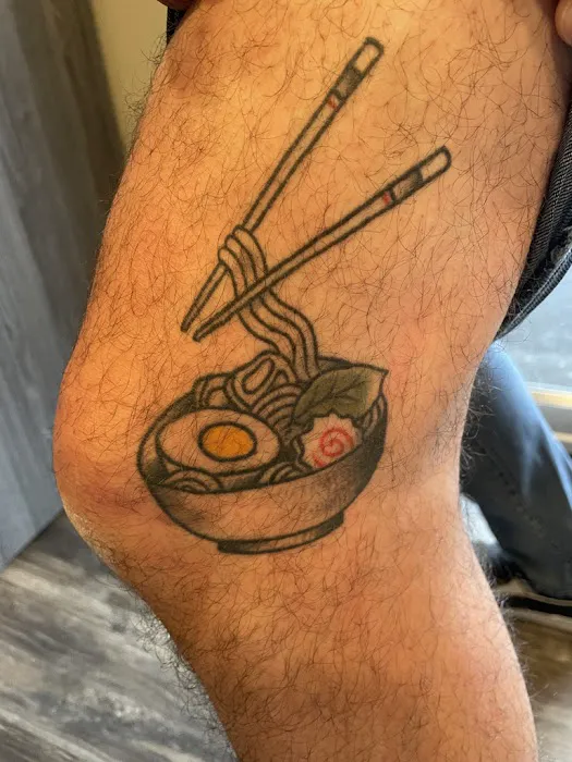 Imperial Tattoo 2