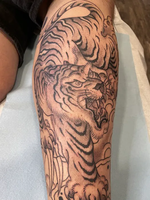 Imperial Tattoo 1
