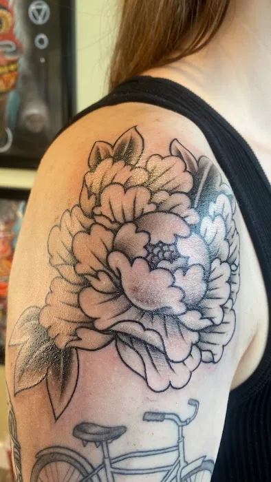 Imperial Tattoo 3