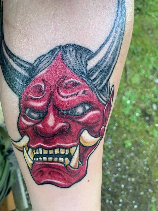 Tattoo Technique 1