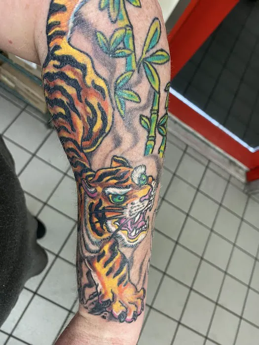 Tattoo Technique 0