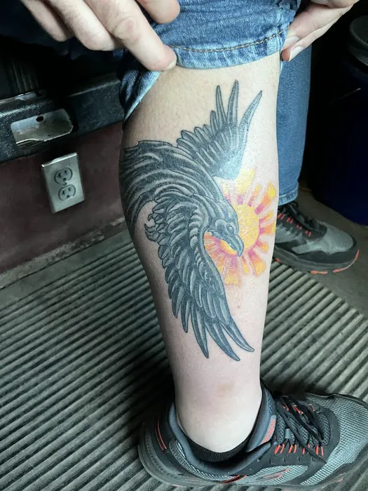 Tattoo Technique 2