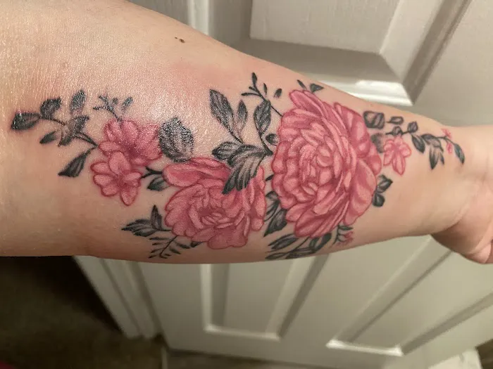 Tattoo Technique 4