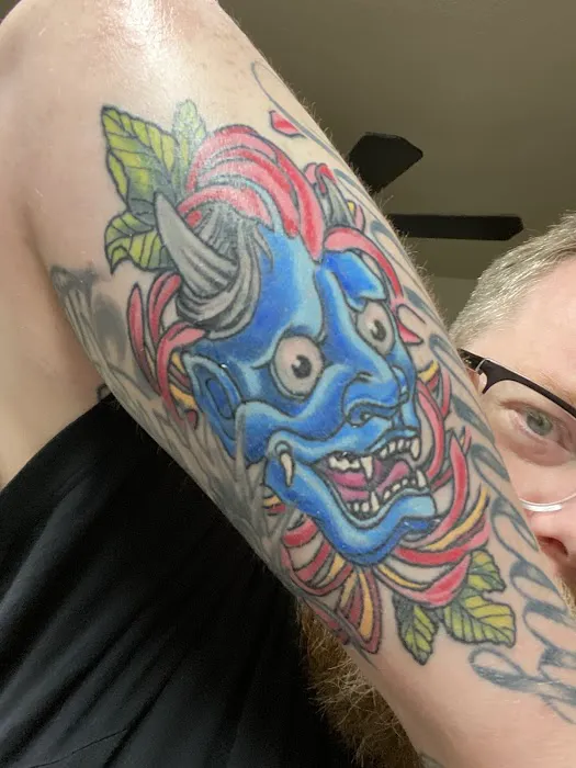 Tattoo Technique 6