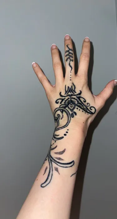 Tattoo Technique 5