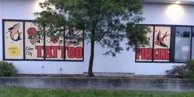 Silver City Tattoo and Body Piercing studio