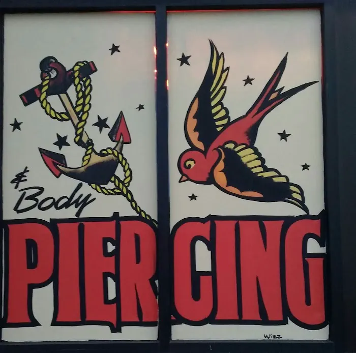 Silver City Tattoo and Body Piercing studio 1