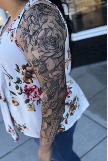 Maye Tattoos 0