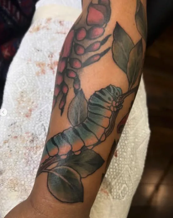 Maye Tattoos 1