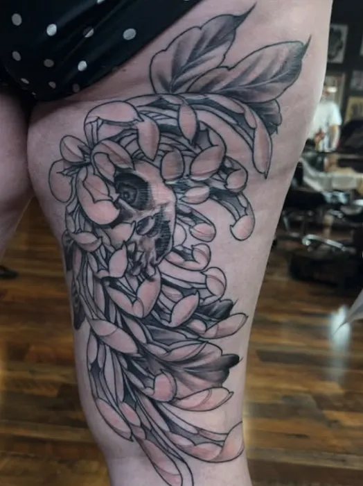 Maye Tattoos 3