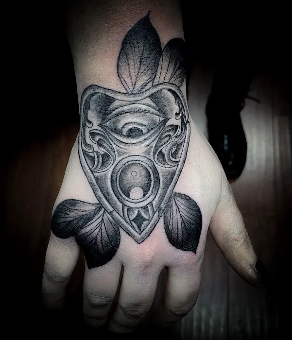 12th Gate Tattoo 0
