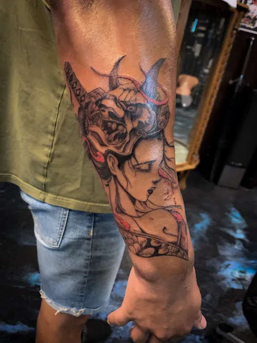 12th Gate Tattoo 3