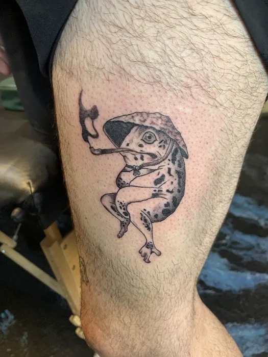 12th Gate Tattoo 5