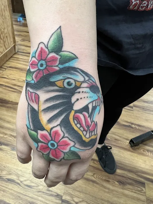 12th Gate Tattoo 8