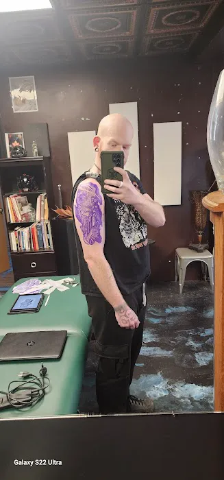 12th Gate Tattoo 7