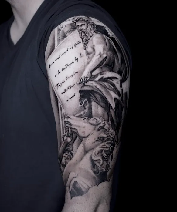 Ghostline Tattoo and Gallery 2