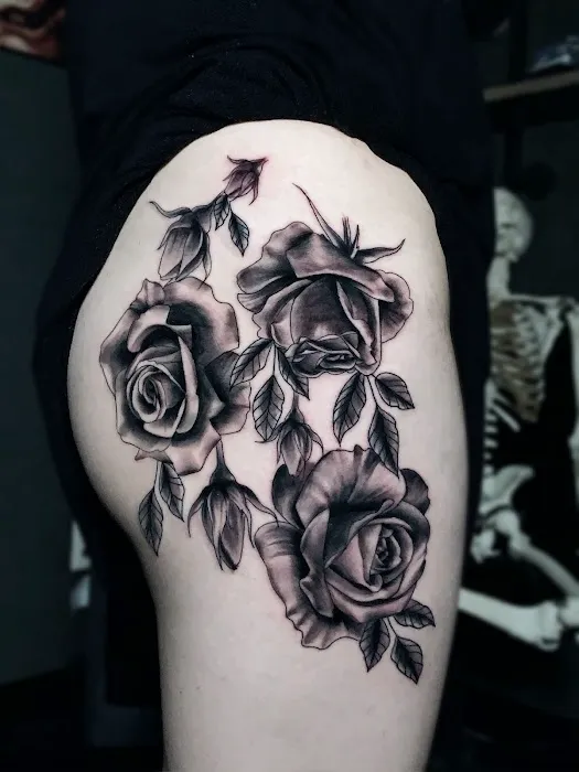 Ghostline Tattoo and Gallery 0
