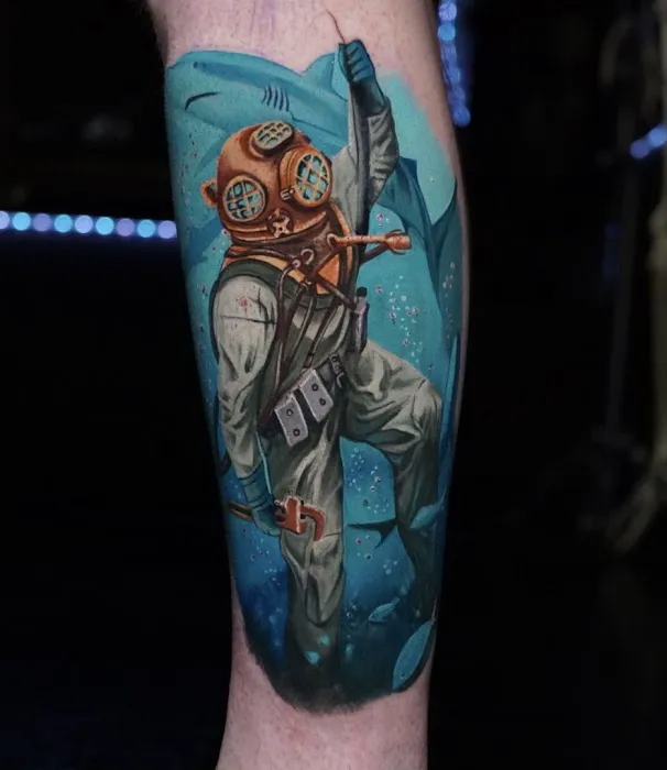 Ghostline Tattoo and Gallery 3