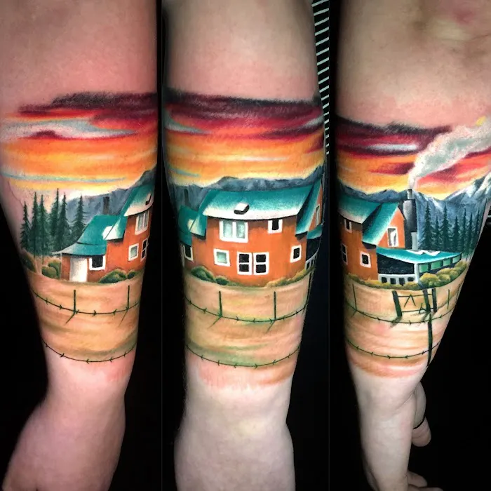 Ghostline Tattoo and Gallery 1