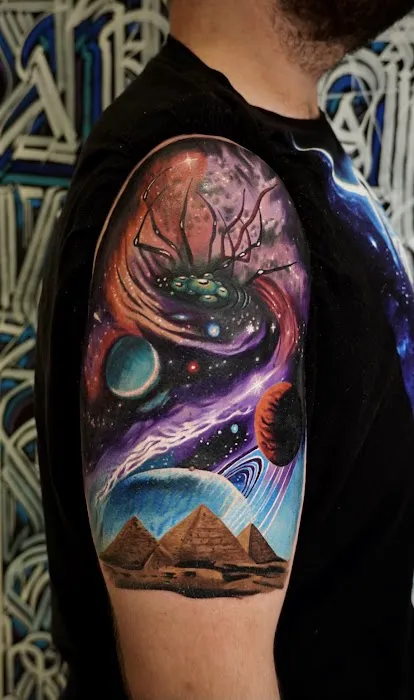 Ghostline Tattoo and Gallery 5