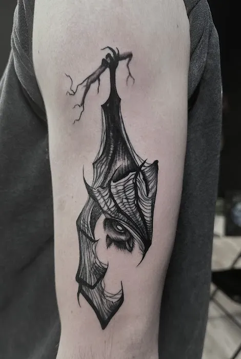 Ghostline Tattoo and Gallery 7